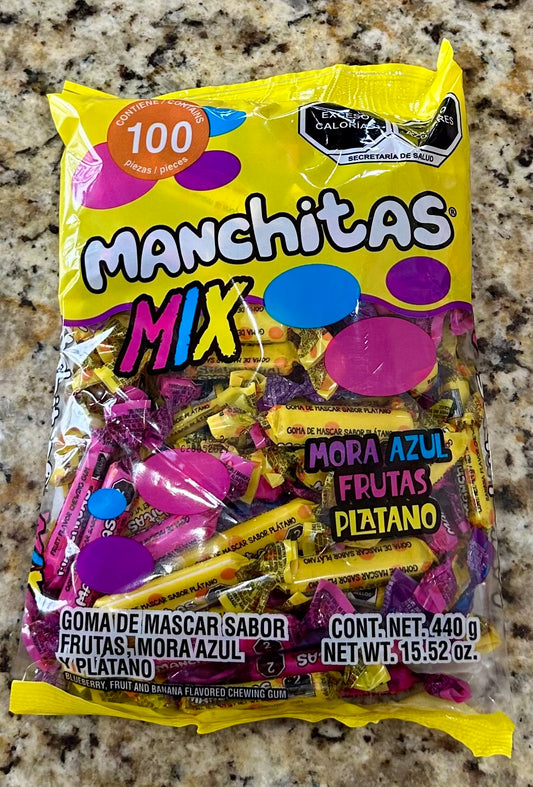 MANCHITAS MIX