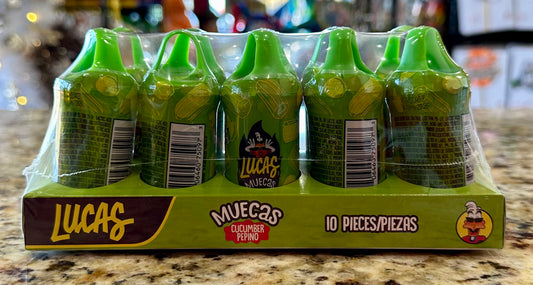 LUCAS MUECAS PEPINO 🥒