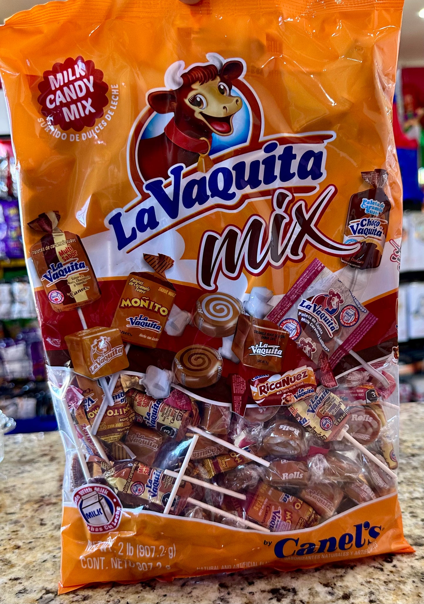 LA VAQUITA MIX