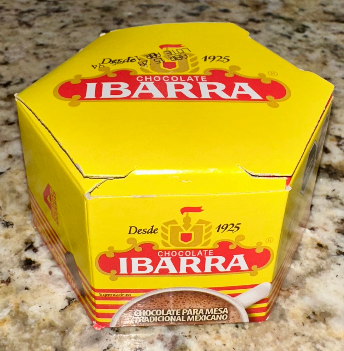 CHOCOLATE IBARRA