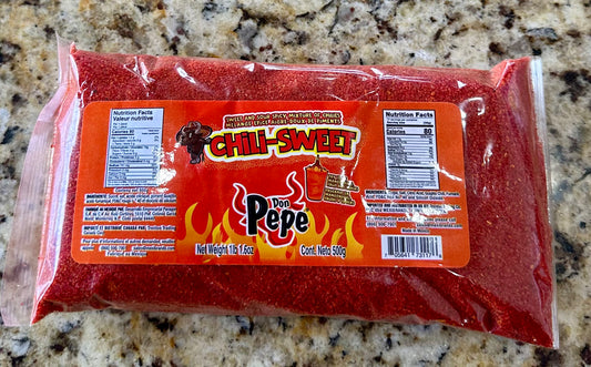 DON PEPE CHAMOY EN POLVO CHILE SWEET