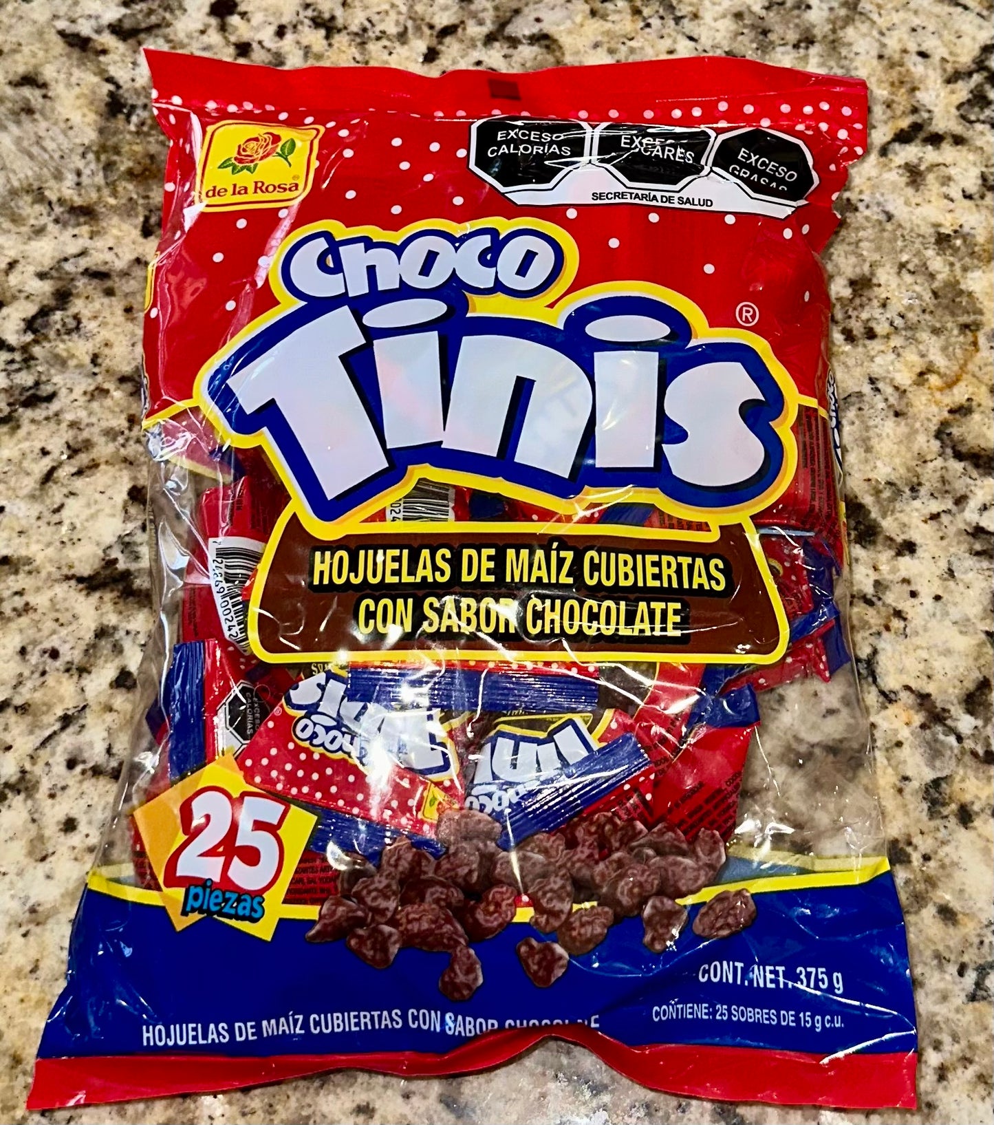 CHOCO TINIS