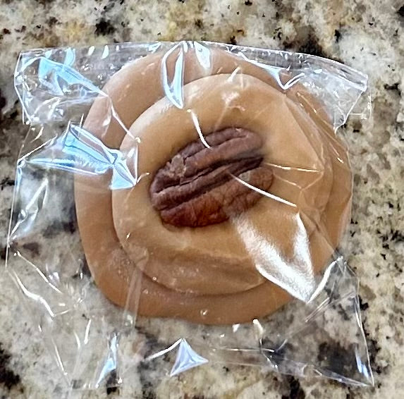 DULCE DE LECHE CON NUEZ