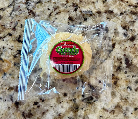 COCADA TRES LECHES 1 Pieza