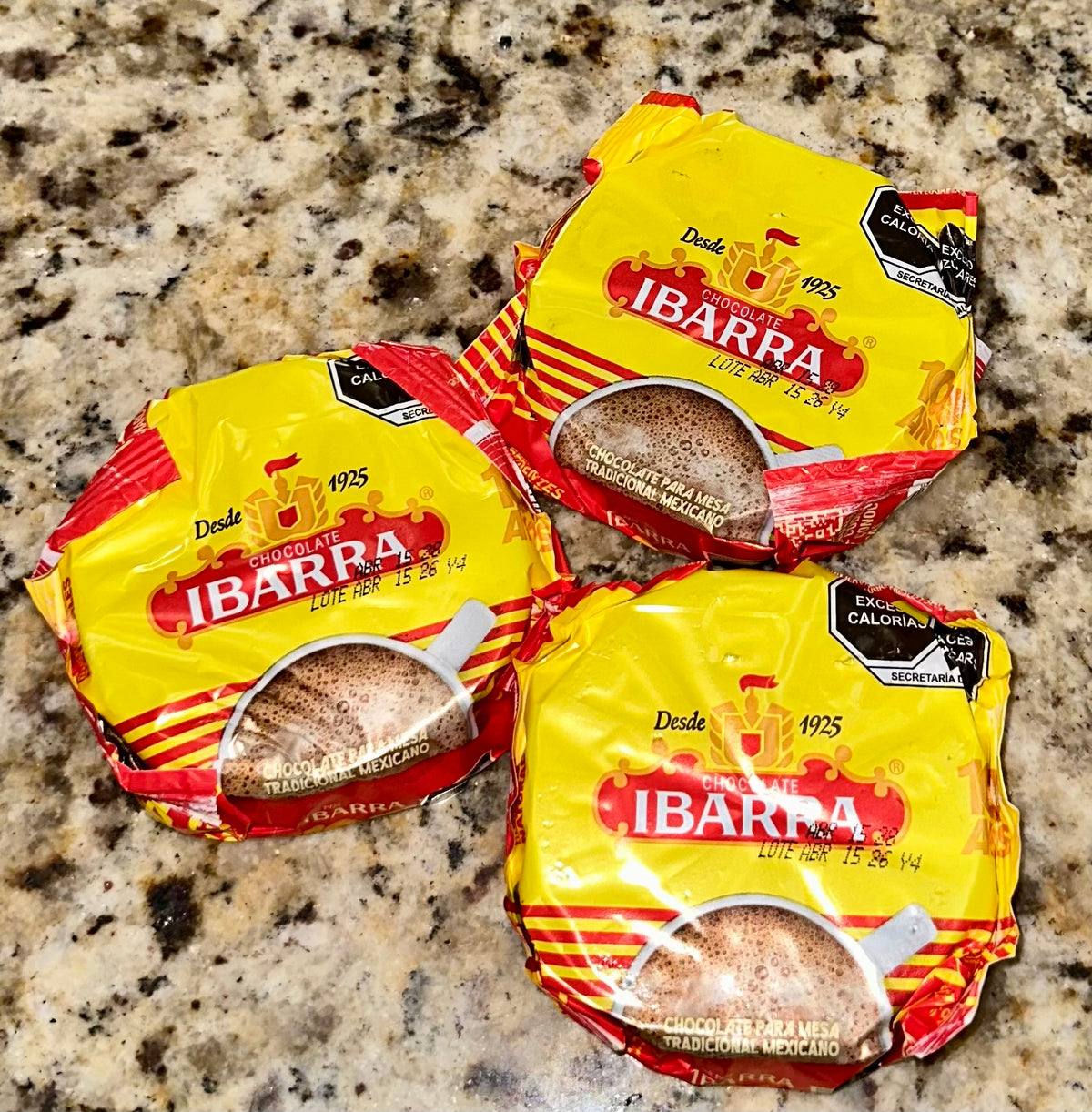 CHOCOLATE IBARRA