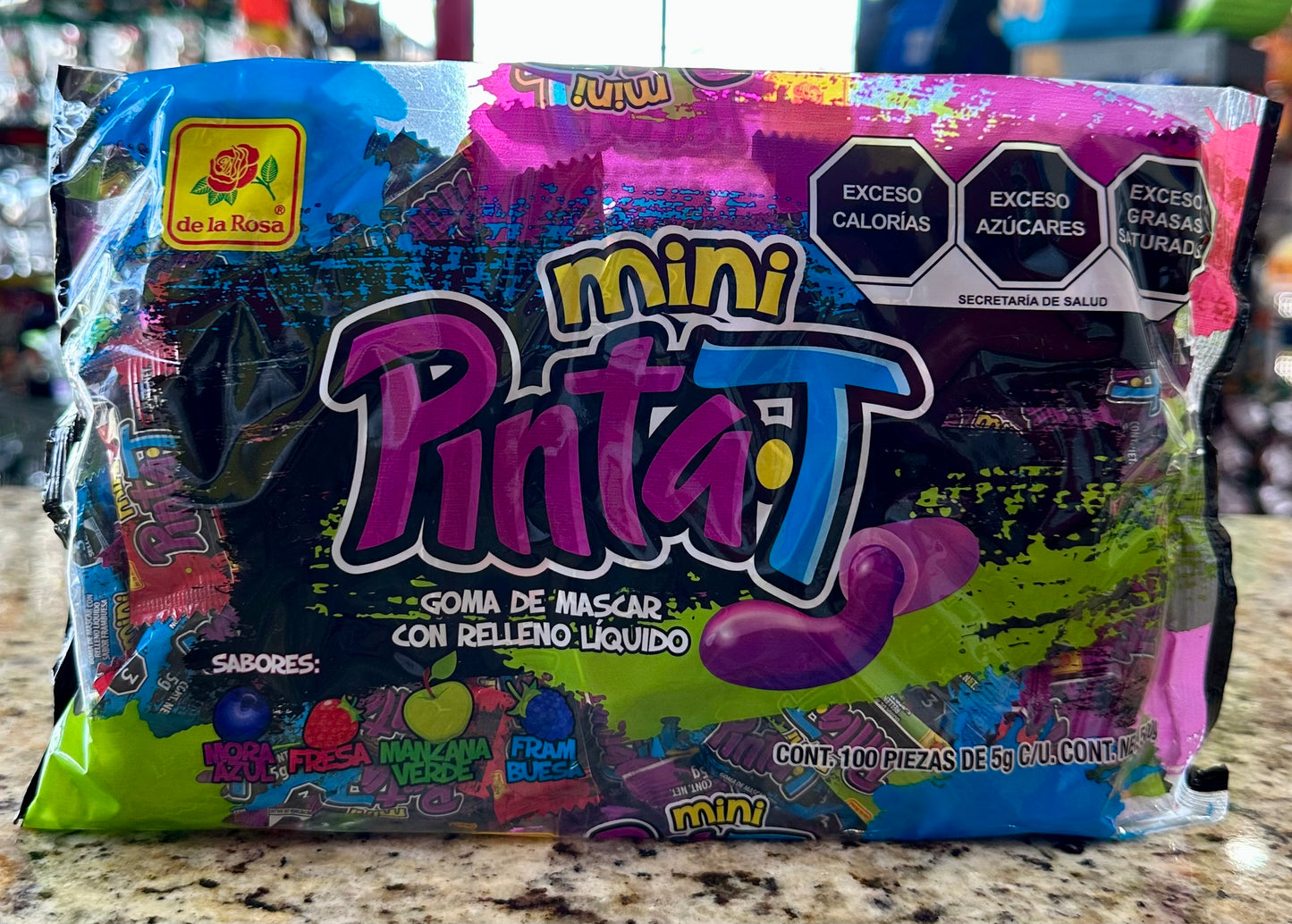MINI PINTA T