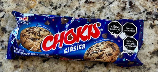 CHOKIS CLÁSICA GALLETA