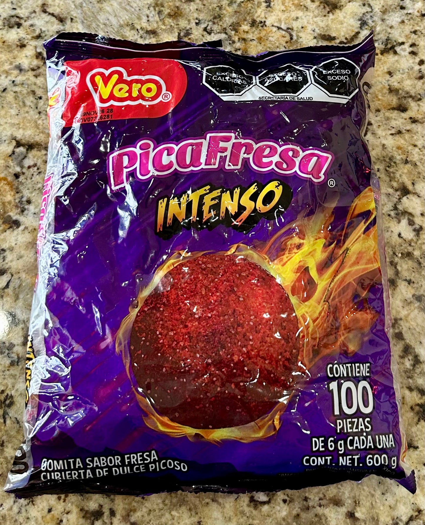 PICAFRESA INTENSO