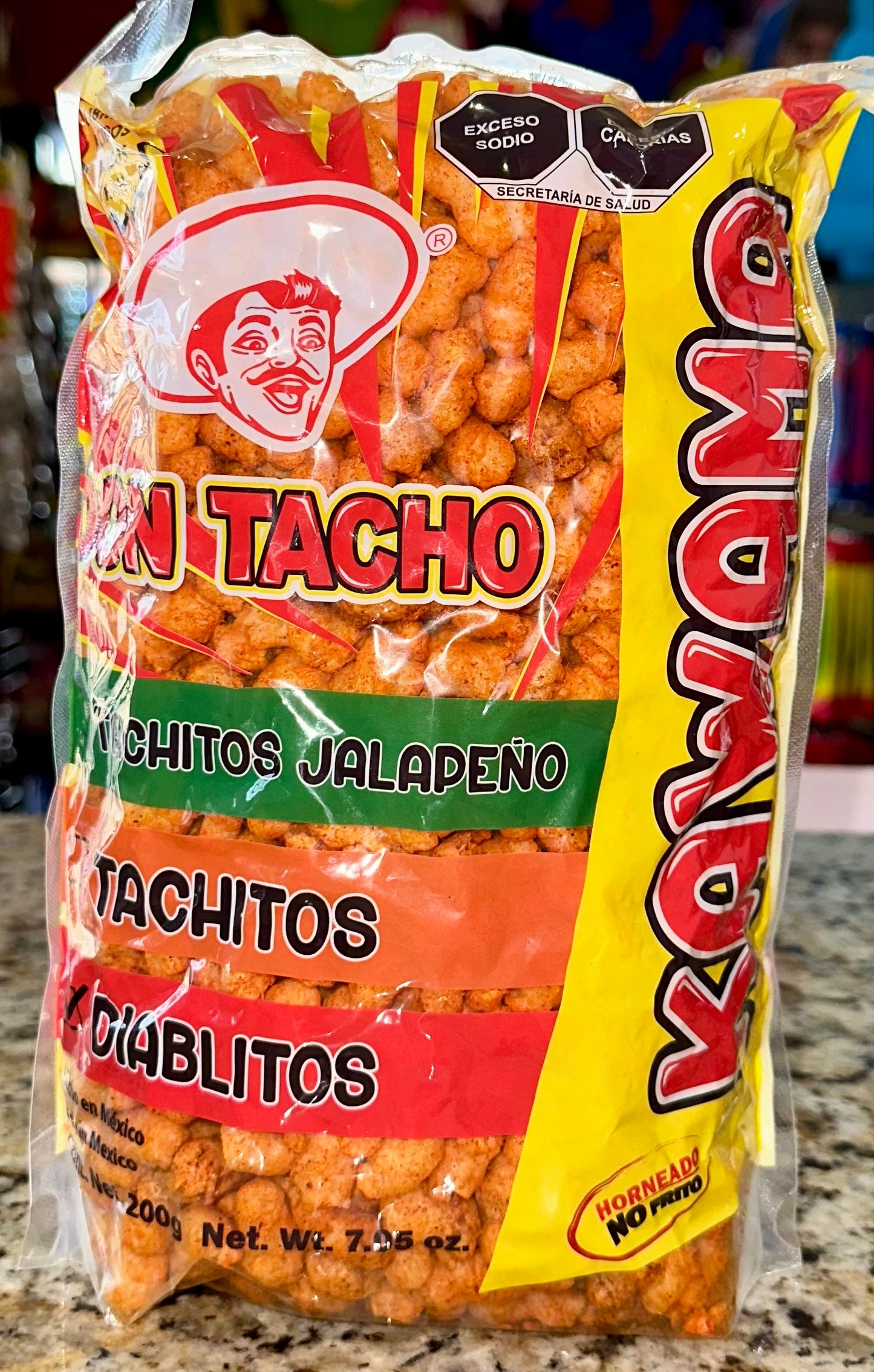 DIABLITOS AGRANEL