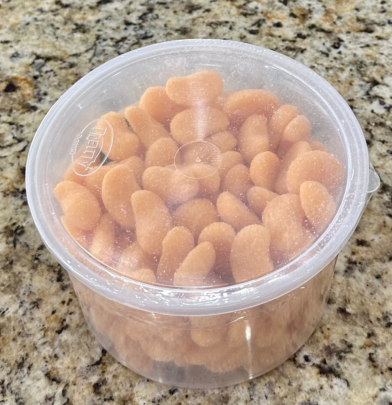 GUMMY MANGO