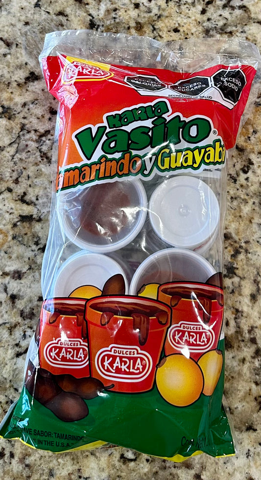 KARLA VASITO TAMARINDO Y GUAYABA GRANDE