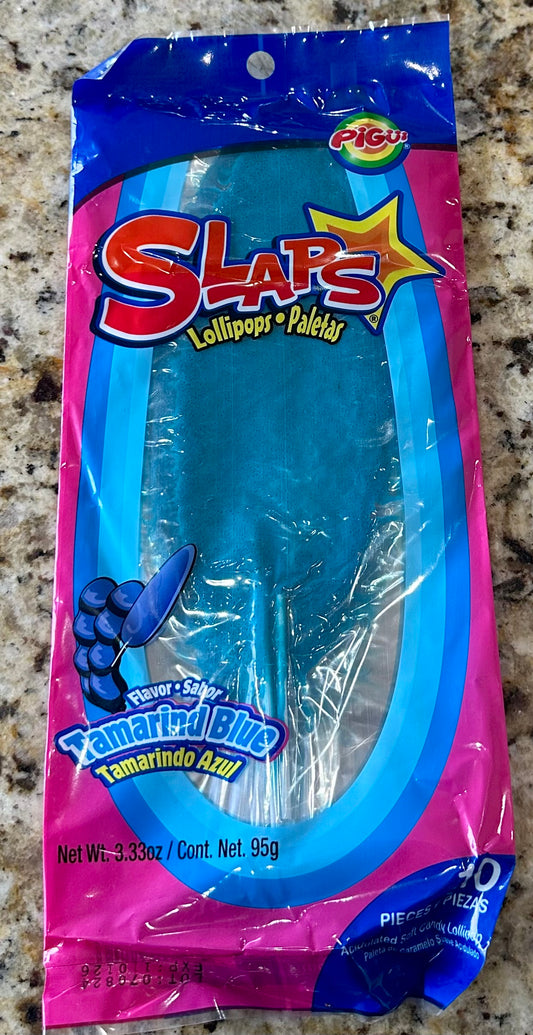 CACHETADA TAMARINDO AZUL