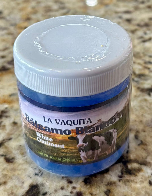 POMADA BÁLSAMO BLANCO
