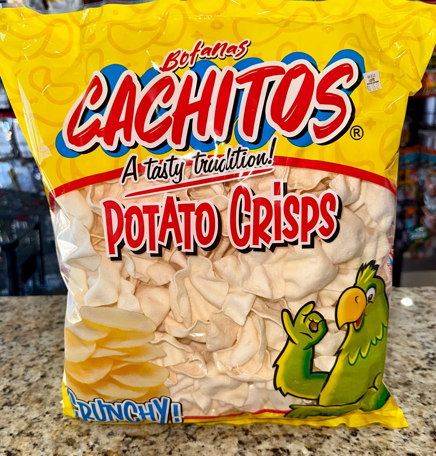 PAPA BLANCA