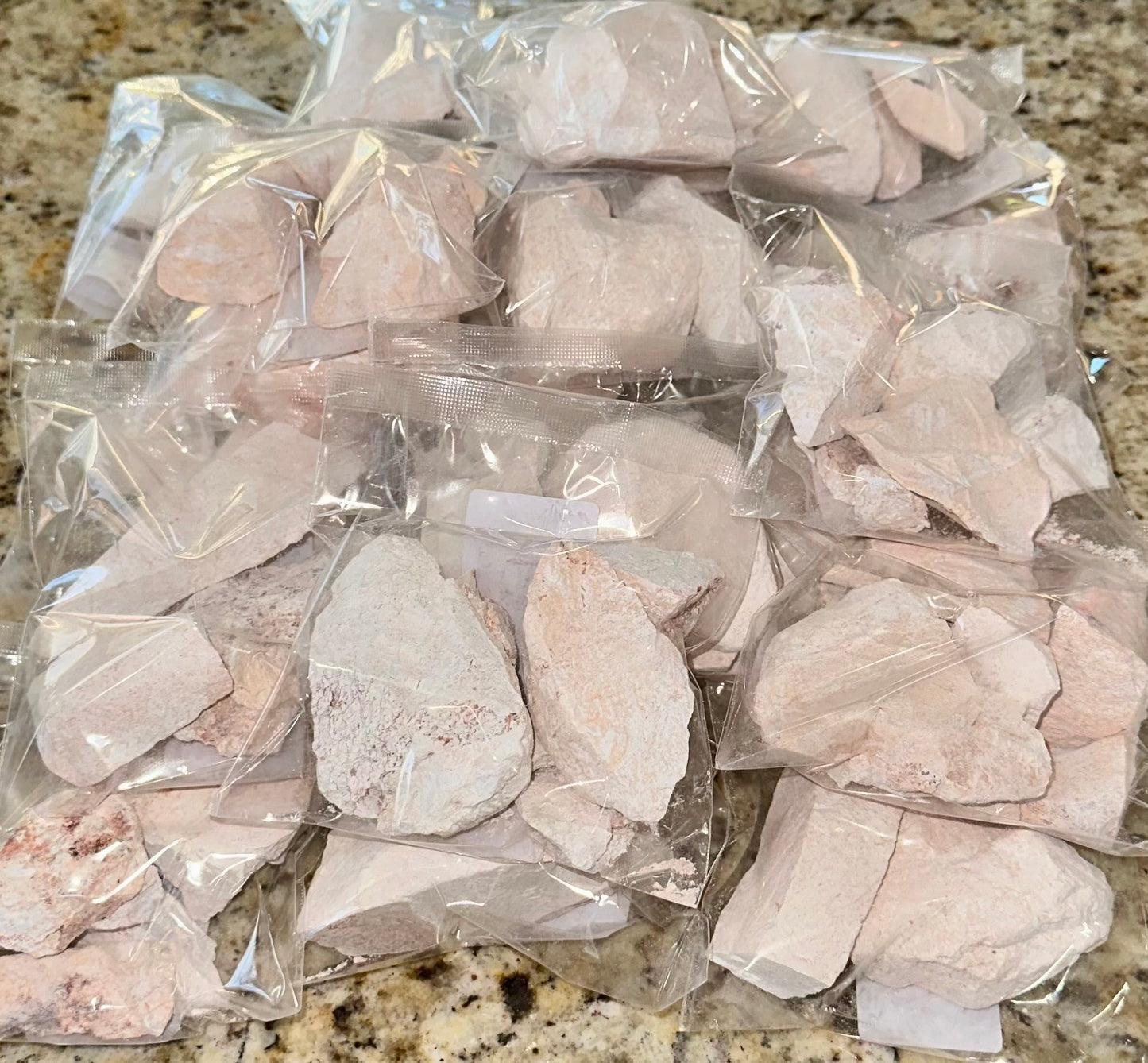 CAOLIN SALMÓN CAJA CON 30 BOLSITAS