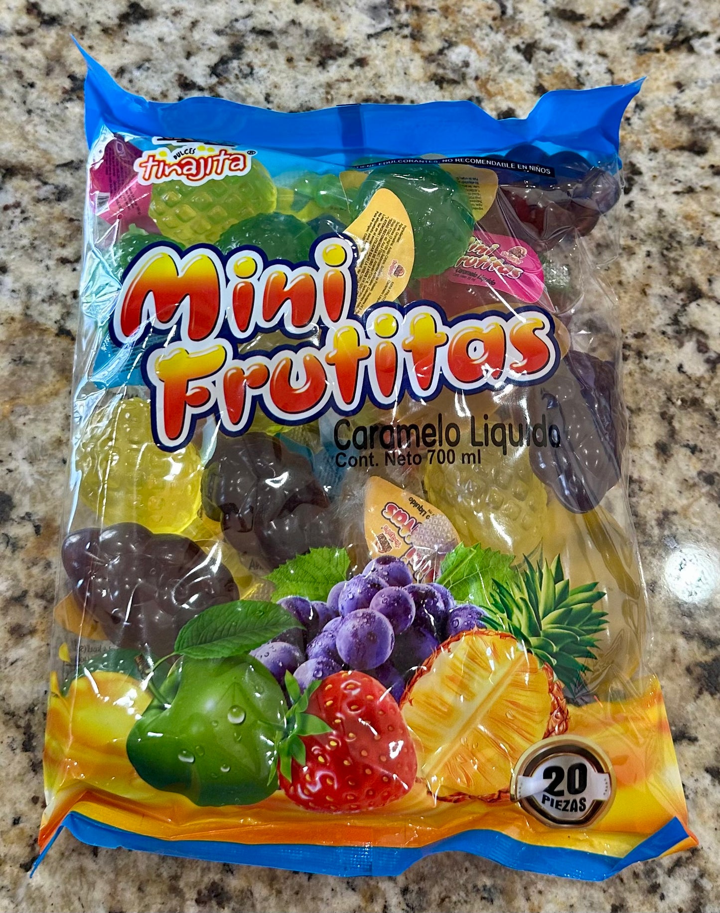 MINI FRUTITAS
