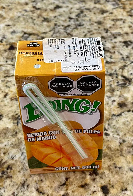 BOING DE MANGO CARTON