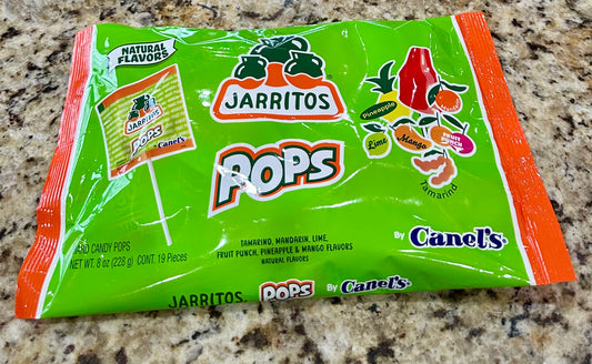 PALETA JARRITOS POPS