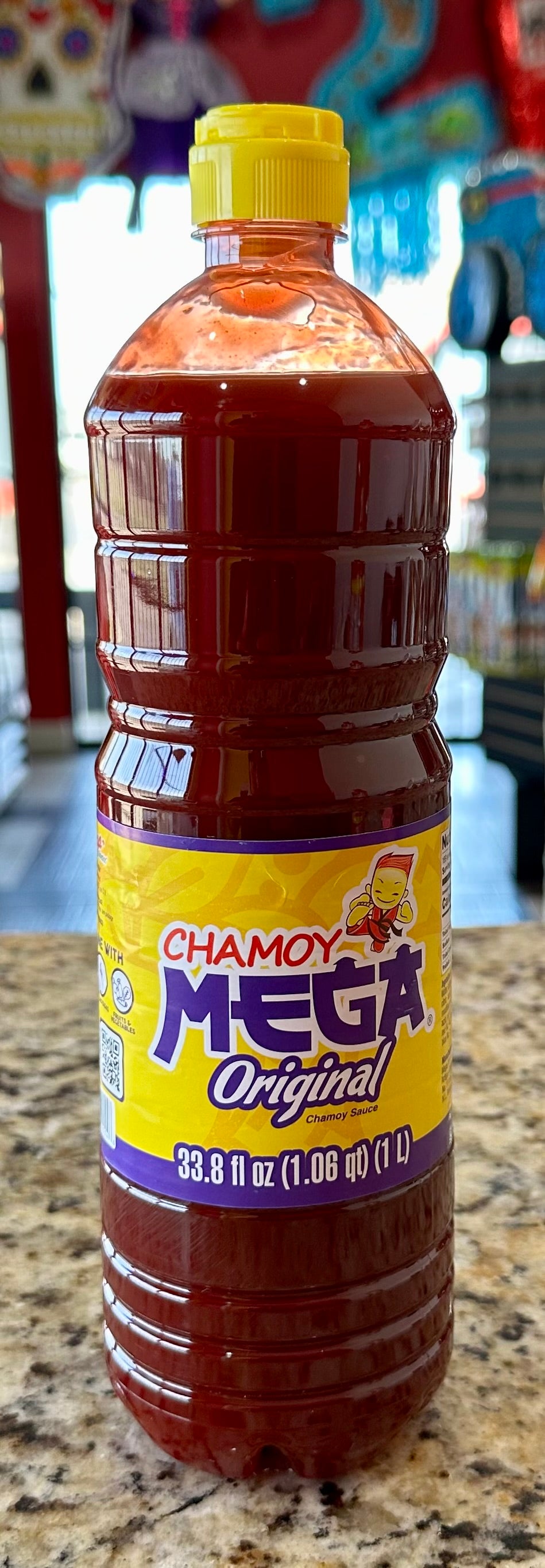 CHAMOY MEGA
