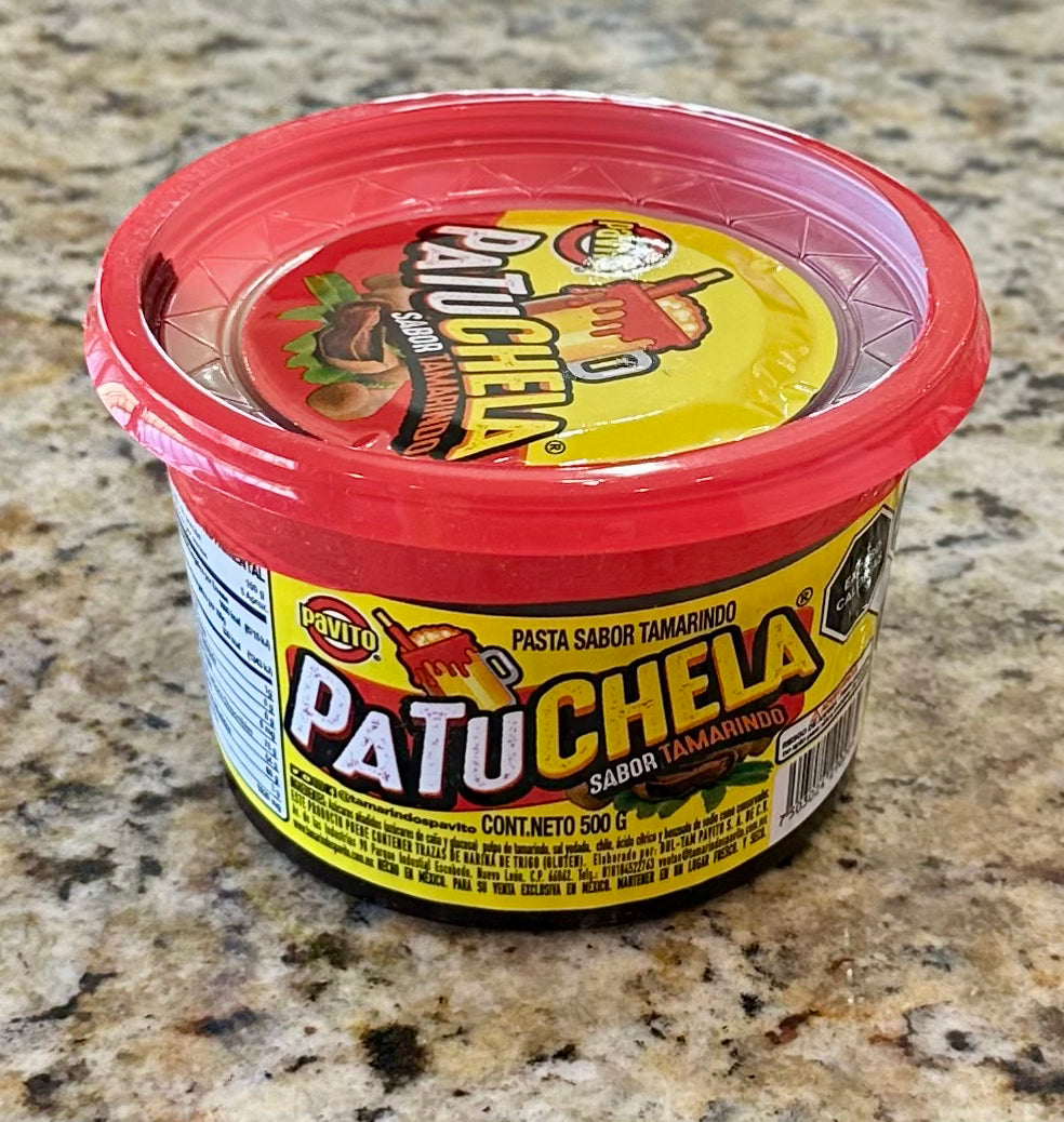 PATUCHELA TAMARINDO