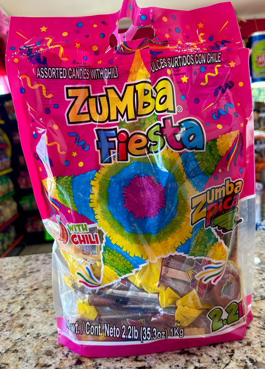 ZUMBA FIESTA