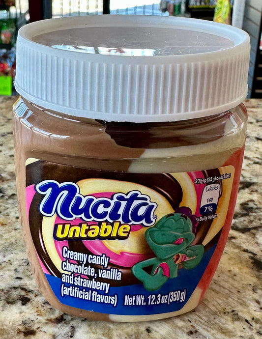 NUCITA UNTABLE