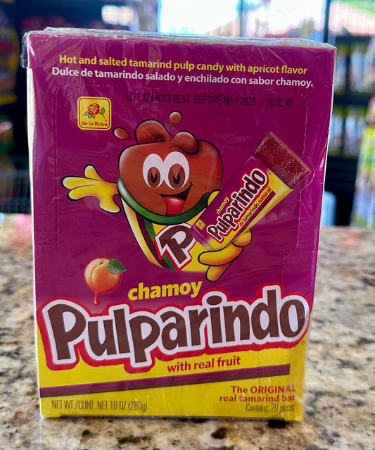 PULPARINDO SABOR CHAMOY