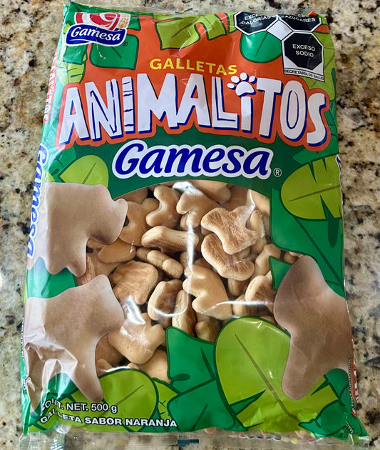 ANIMALITOS GAMESA