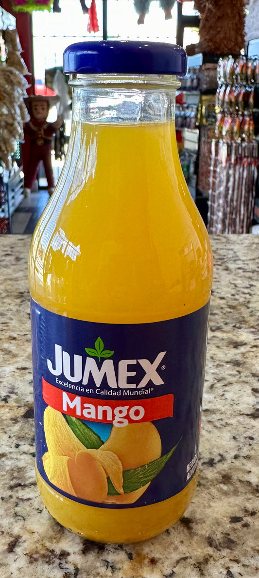 JUMEX DE MANGO VIDRIO