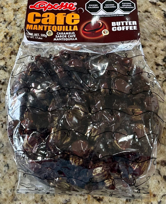 CARAMELO SABOR CAFÉ LAPOSSE