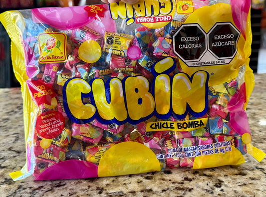 CUBIN CHICLE