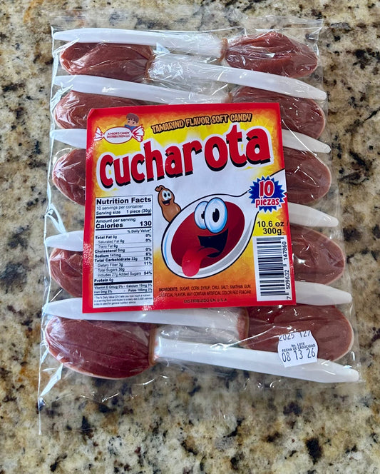 CUCHAROTA TAMARINDO