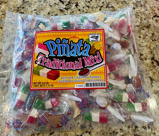 PIÑATA TRADICIONAL MIX