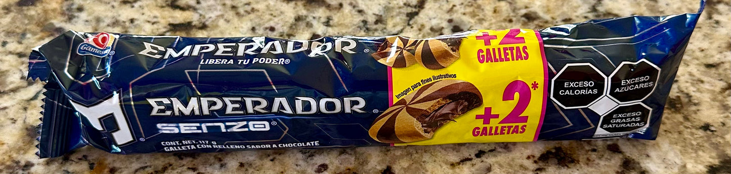 EMPERADOR SENZO GALLETA