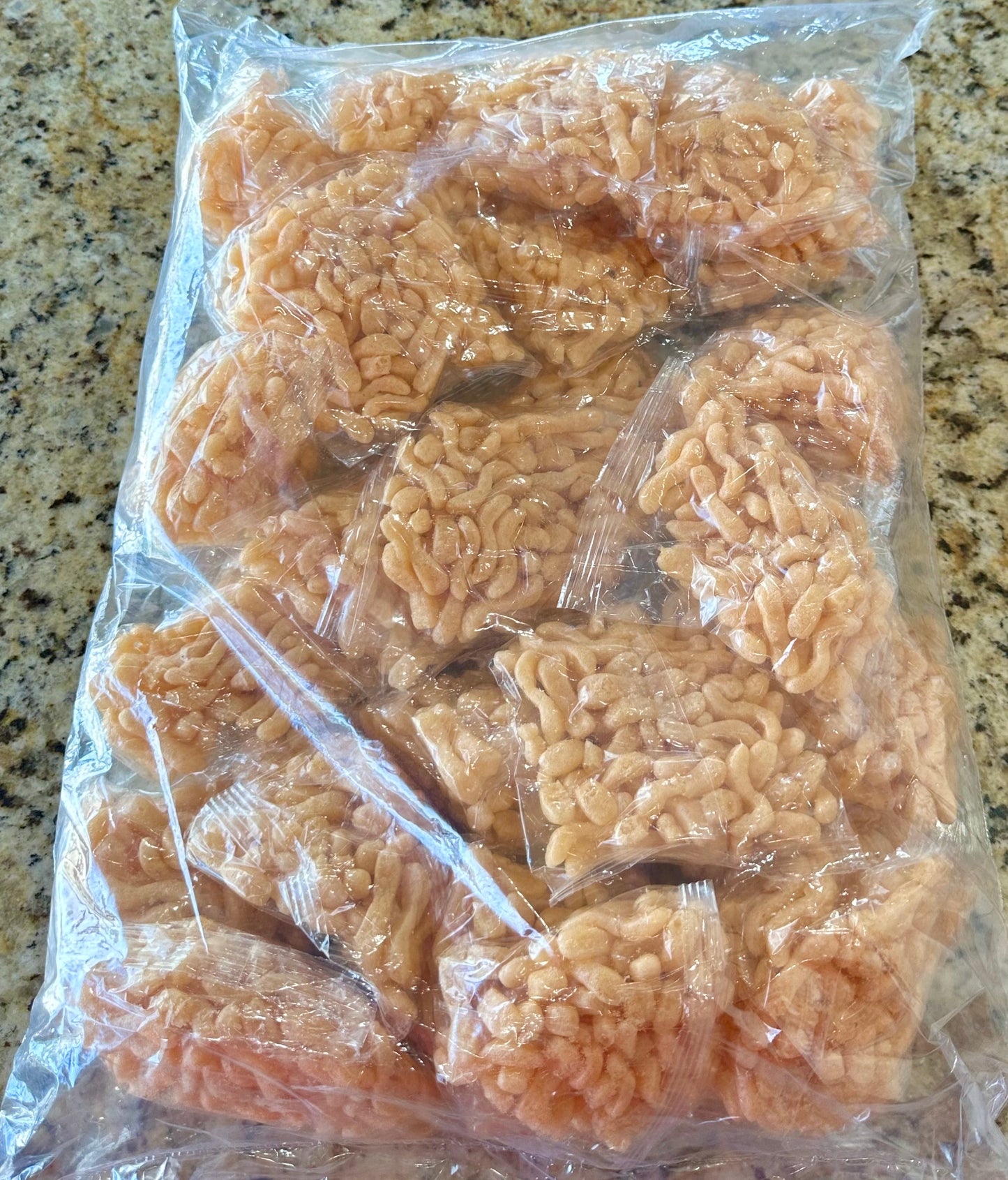 LAGRIMITAS DE HARINA