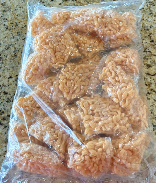 LAGRIMITAS DE HARINA