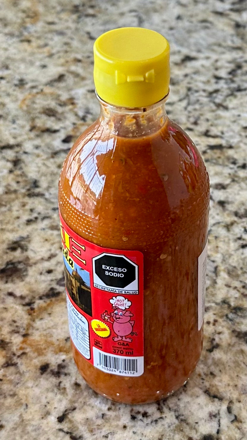 SALSA PORKI MARTAJADA CHICA