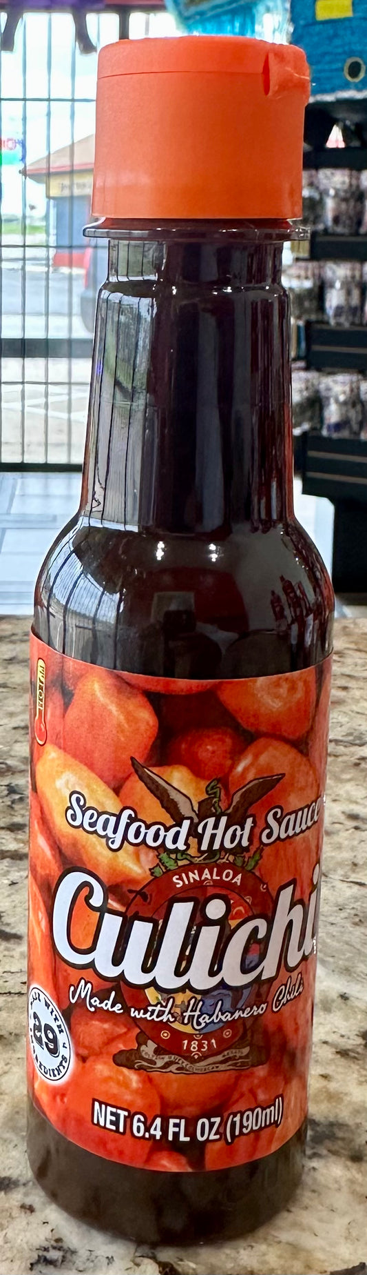 CULICHI SALSA HABANERO