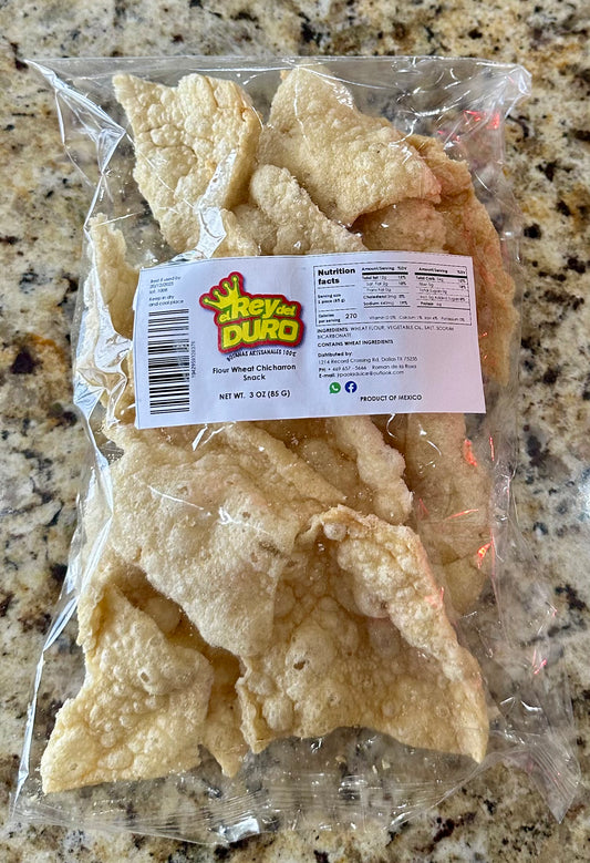 CHICHARRÓN QUEBRADO