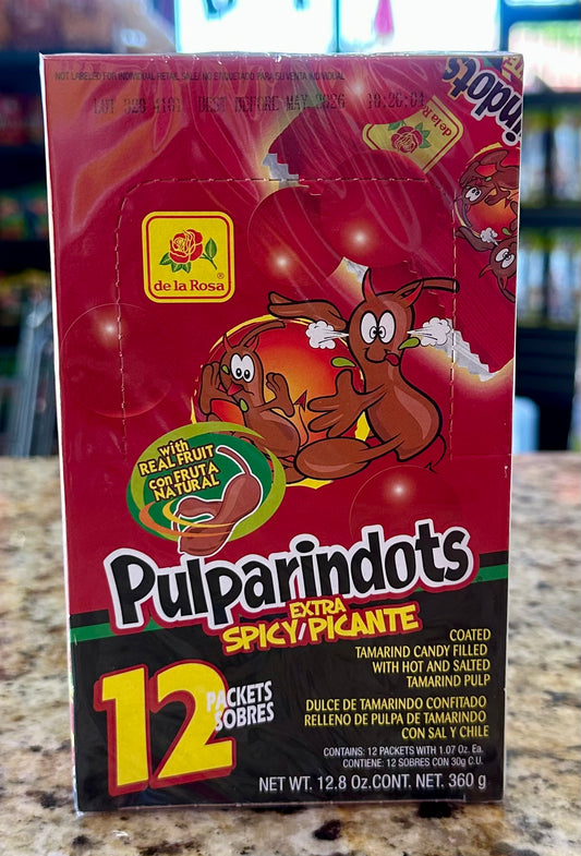 PULPARINDOTS EXTRA PICANTE