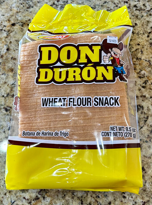 DON DURÓN