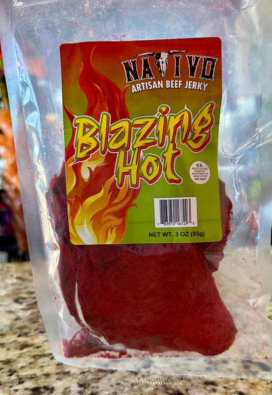 CECINA BLAZING HOT
