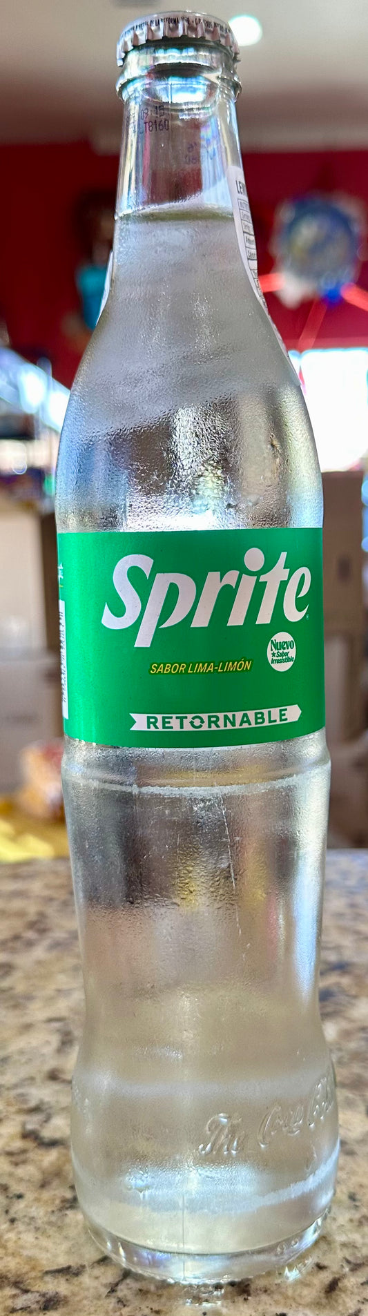 SPRITE RETORNABLE