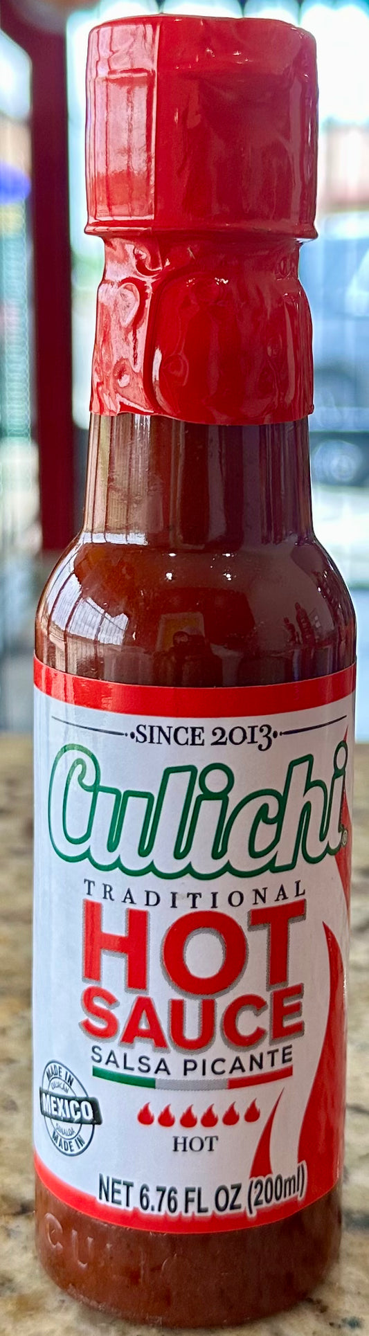 CULICHI SALSA PICANTE