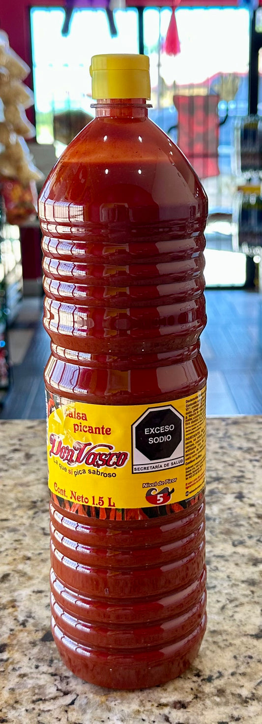 SALSA DON VASCO 1.5 L