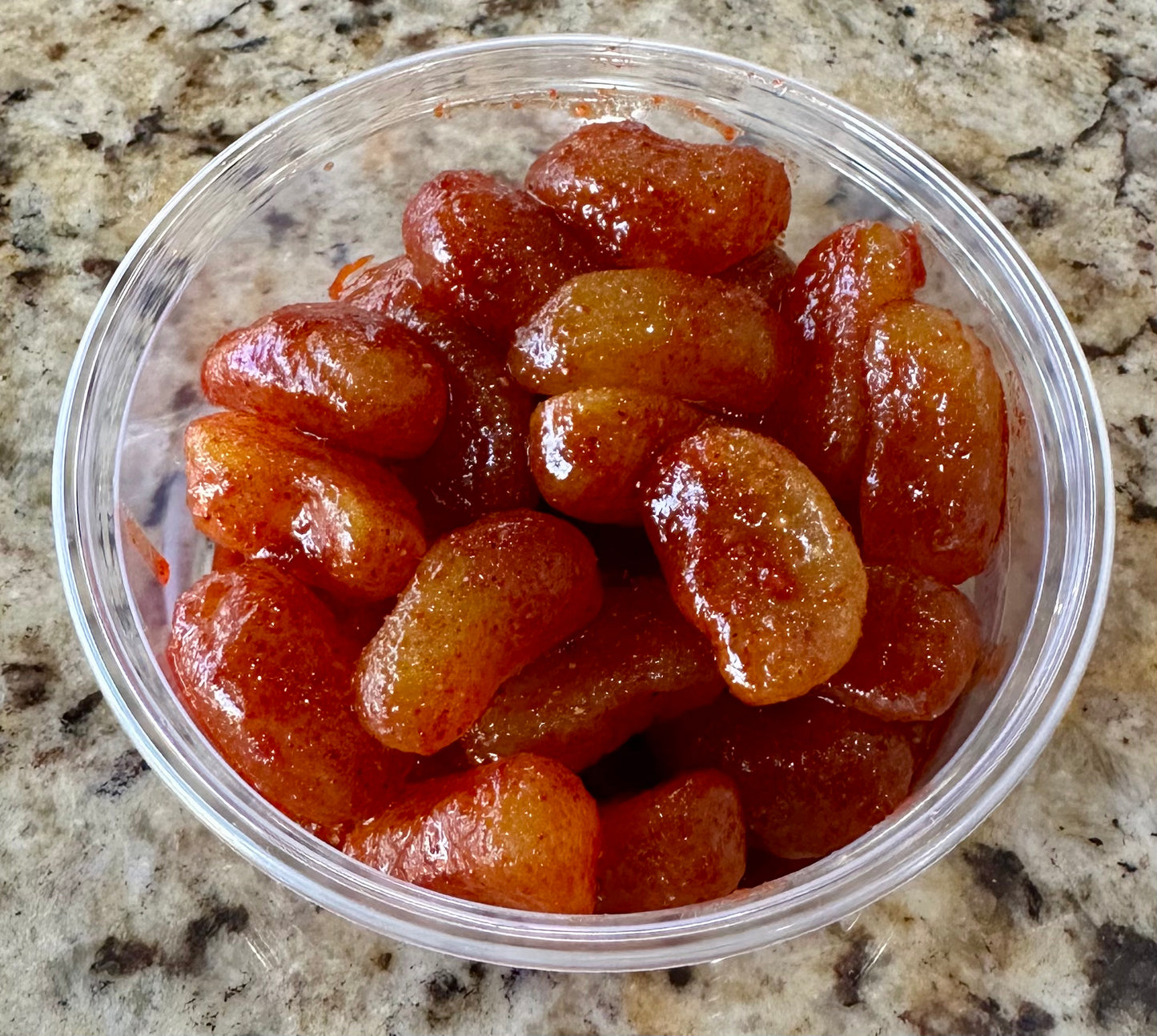 GOMITAS DE MANGO CON CHAMOY
