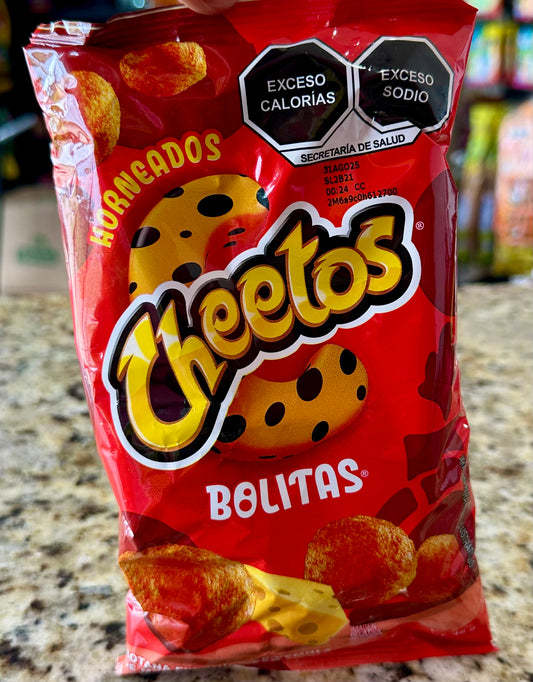 CHEETOS BOLITA CHICO