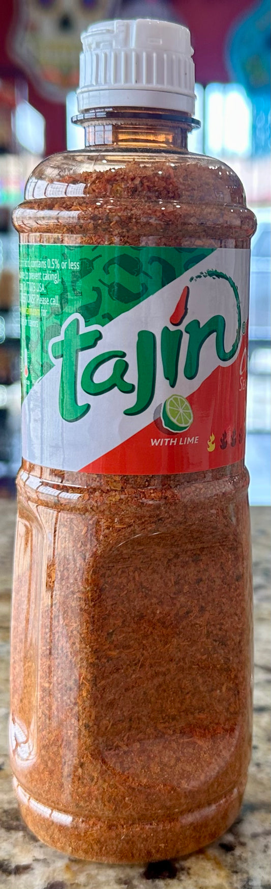 TAJÍN CLÁSICO 400 G