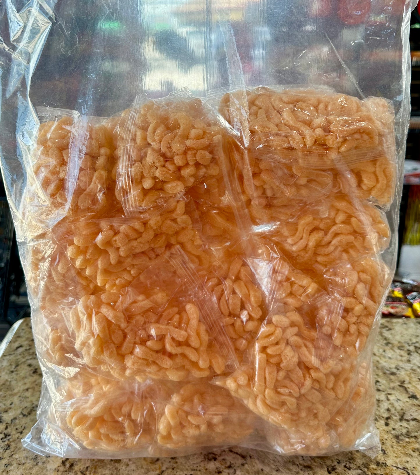 LAGRIMITAS DE HARINA