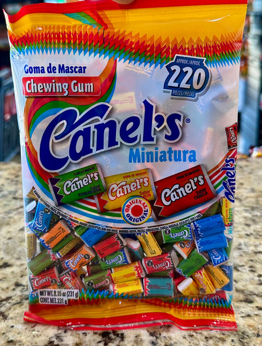 MINI CANELS
